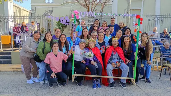 Dia de las personas mayores en San Javier (2)