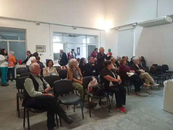 El Encuentro de Escritores de la Costa volvió a San Javier para rendir tributo a Hugo Ríos
