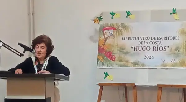 El Encuentro de Escritores de la Costa volvió a San Javier para rendir tributo a Hugo Ríos