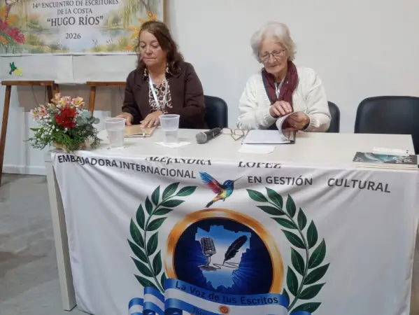 El Encuentro de Escritores de la Costa volvió a San Javier para rendir tributo a Hugo Ríos (3)
