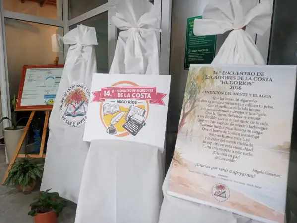 El Encuentro de Escritores de la Costa volvió a San Javier para rendir tributo a Hugo Ríos (4)