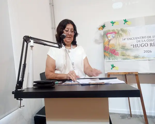 El Encuentro de Escritores de la Costa volvió a San Javier para rendir tributo a Hugo Ríos