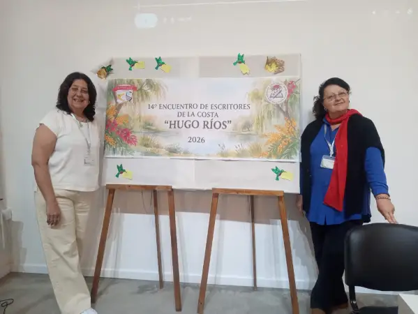 El Encuentro de Escritores de la Costa volvió a San Javier para rendir tributo a Hugo Ríos (7)