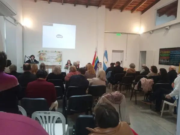El Encuentro de Escritores de la Costa volvió a San Javier para rendir tributo a Hugo Ríos (8)