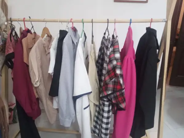 El arte de coser en San Javier: finalizó con éxito una nueva edición del taller de corte y confección