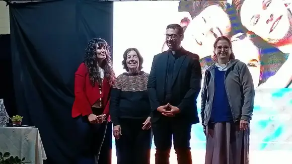 Emotivo mensaje del Padre Zazano en San Javier (5)