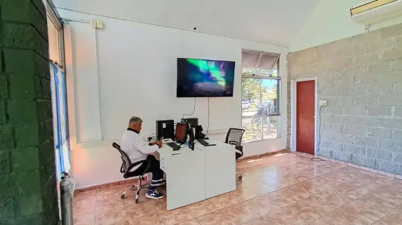 Inauguraron la sede del Centro Operativo del SIES 107 en San Javier (7)