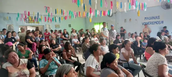 La CCC San Javier se capacita ante la alerta por la llegada de la Corriente del Niño