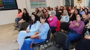 Octubre Rosa una jornada centrada en la prevención, el afecto y la salud emocional (3)