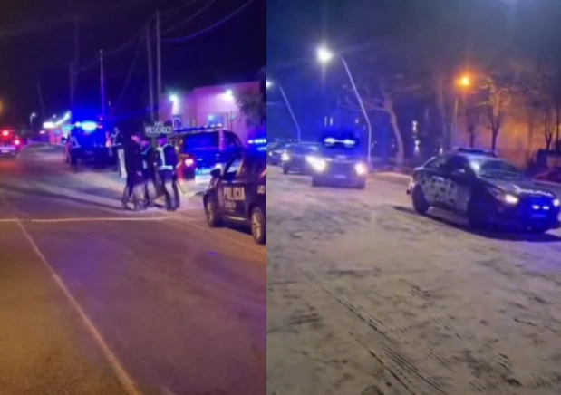 Operativos en Garay