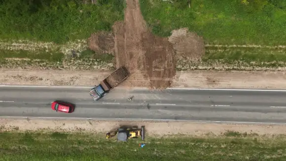 Ruta 1: Obras clave de defensa ante la llegada de "El Niño"