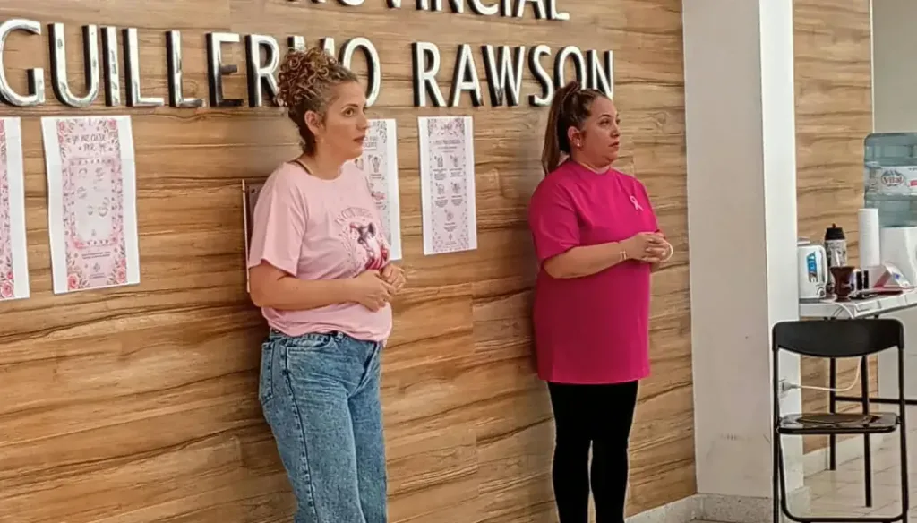 San Javier El Hospital Rawson informó 800 mamografías y tres diagnósticos de cáncer de mama (3)