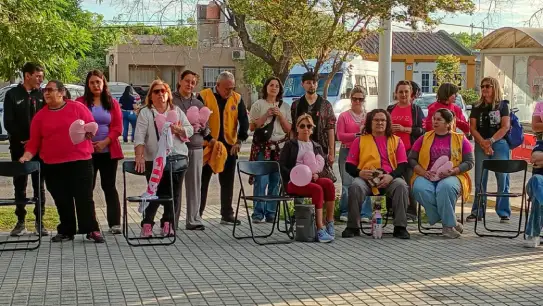San Javier El Hospital Rawson informó 800 mamografías y tres diagnósticos de cáncer de mama (4)