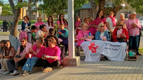 San Javier El Hospital Rawson informó 800 mamografías y tres diagnósticos de cáncer de mama (5)