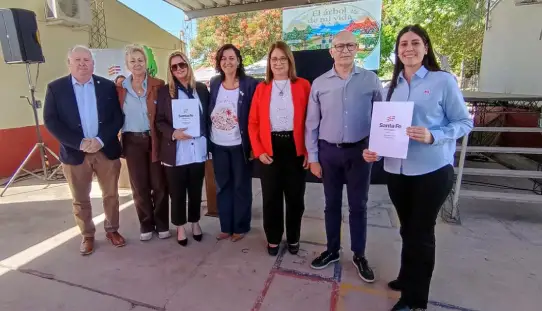 San Javier fue sede del 1er. Congreso de Docentes Rurales de la Costa (7)