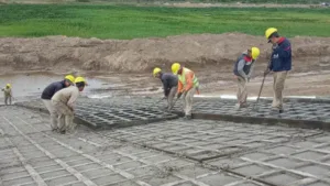 San Javier transforma su fisonomía la histórica defensa costera alcanzó el 25% de ejecución (2)