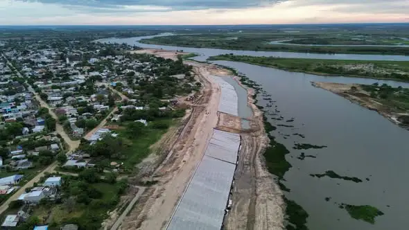 San Javier transforma su fisonomía la histórica defensa costera alcanzó el 25% de ejecución (4)