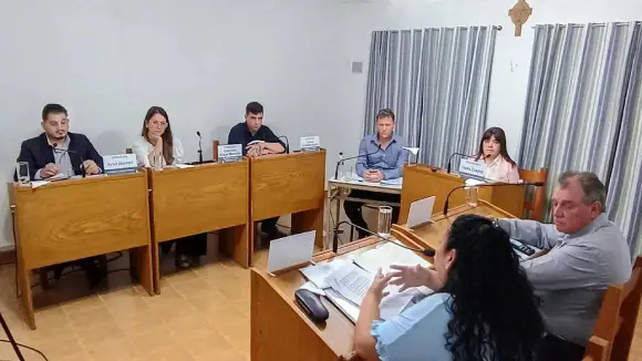 Sesión del Concejo de San Javier 29 de octubre de 2026 1