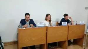 Sesión del Concejo de San Javier 29 de octubre de 2026 3