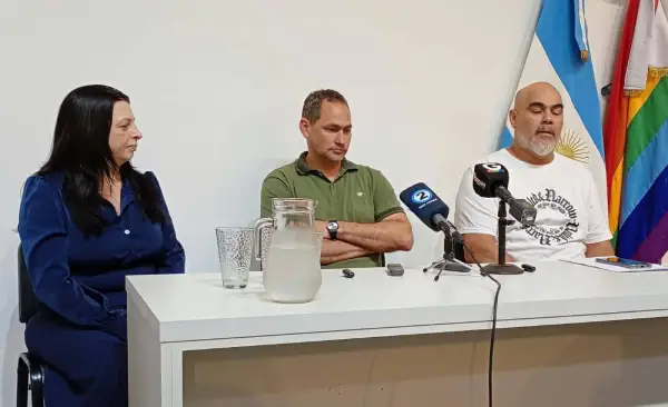 Trabajos de prevención de la Cooperativa de San Javier ante el Fenómeno de El Niño