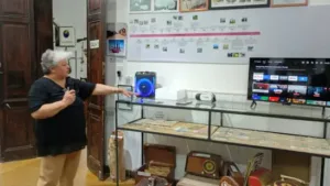 tecnología y patrimonio se unen en el Museo Histórico de San Javier (1)